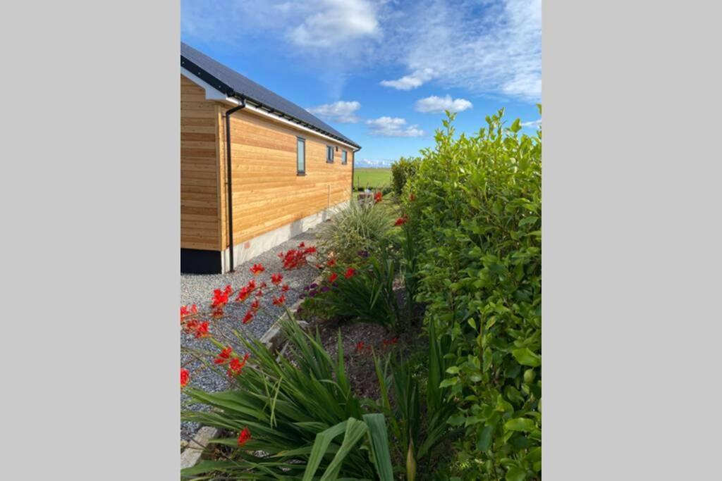 The Gallafield, Self Catering Bungalow , Stornoway Сторновей Екстер'єр фото