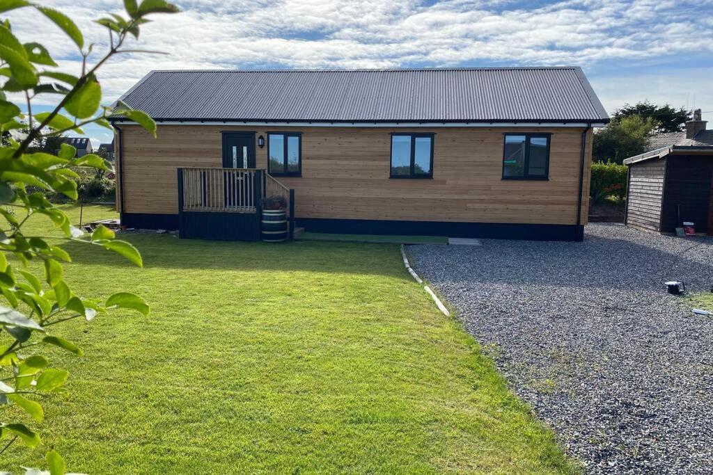 The Gallafield, Self Catering Bungalow , Stornoway Сторновей Екстер'єр фото